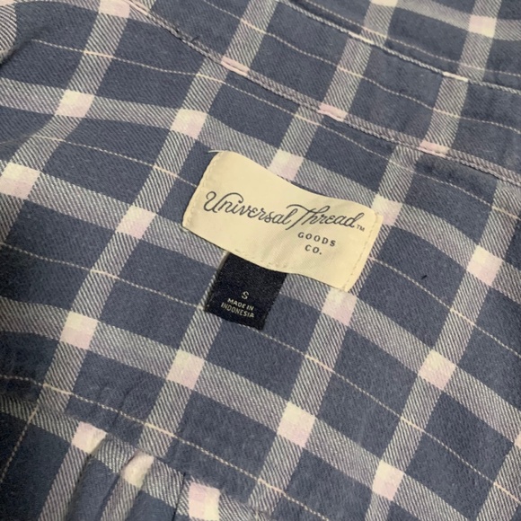 Blue Flannel - Picture 2 of 2